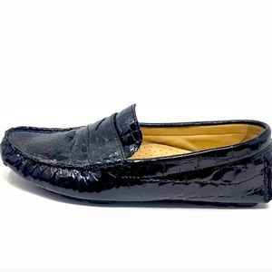 Cole Haan | Patent Leather Black loafers 8